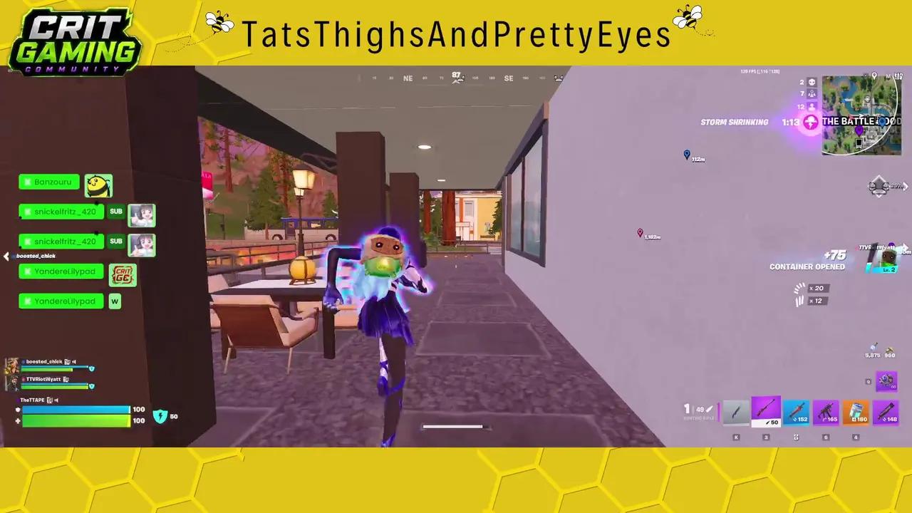 Stream Thumbnail