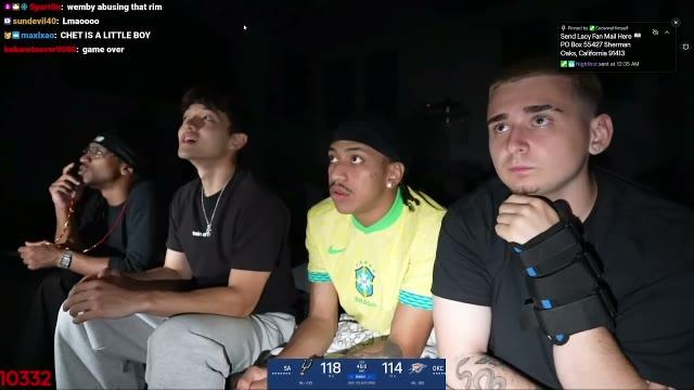 Stream Thumbnail
