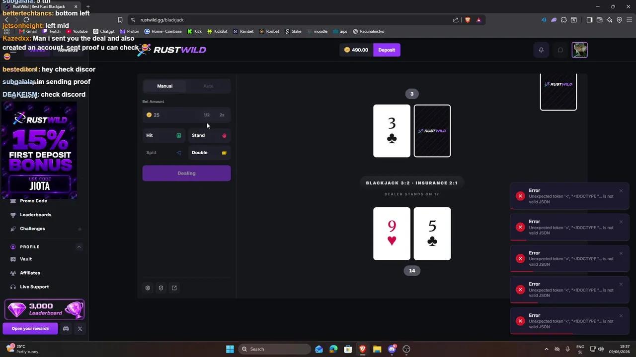 Stream Thumbnail