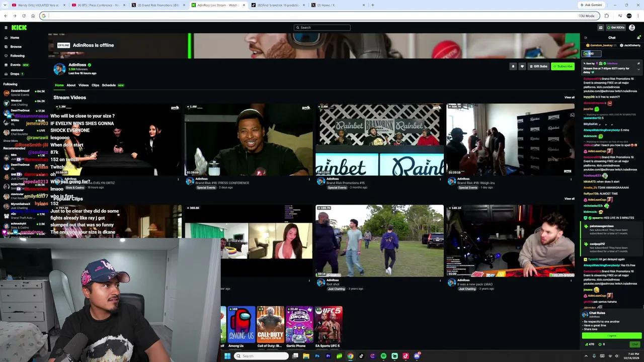 Stream Thumbnail