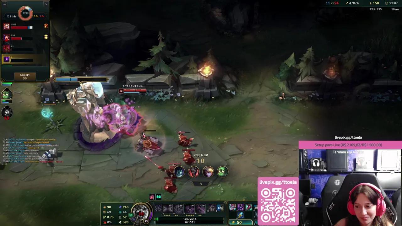 Stream Thumbnail