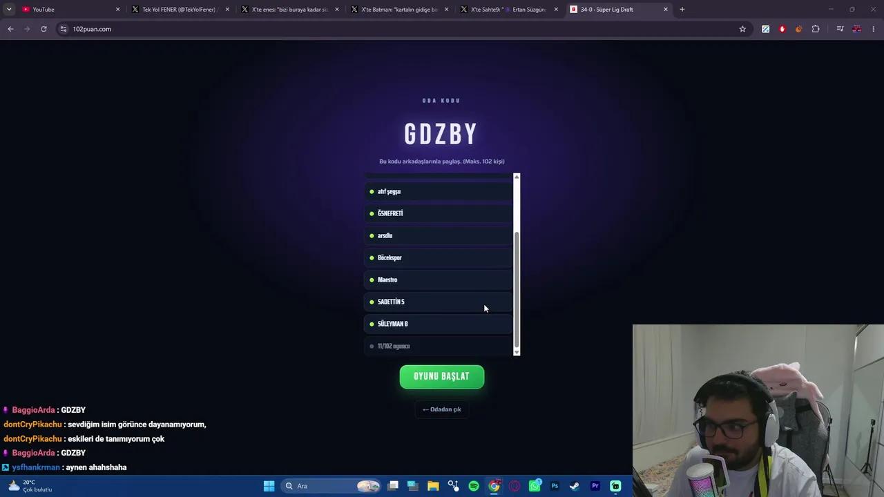 Stream Thumbnail