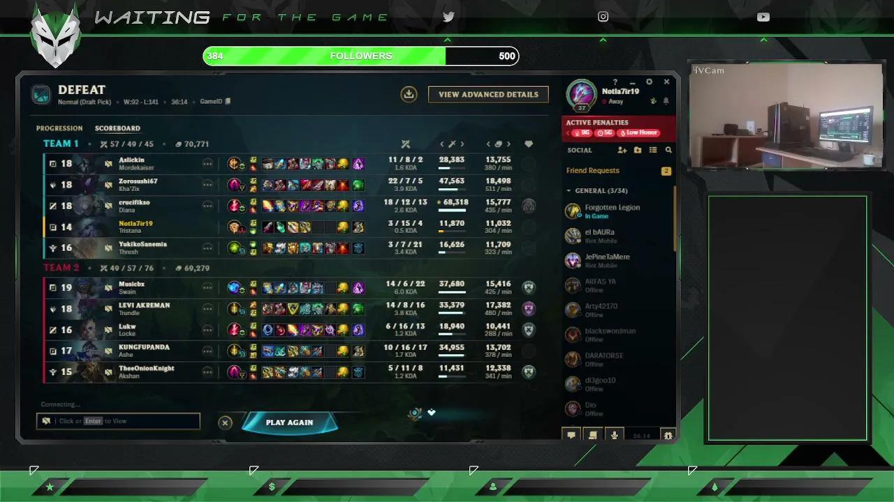 Stream Thumbnail