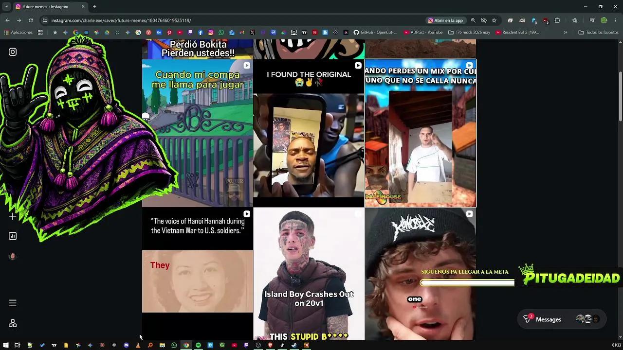 Stream Thumbnail