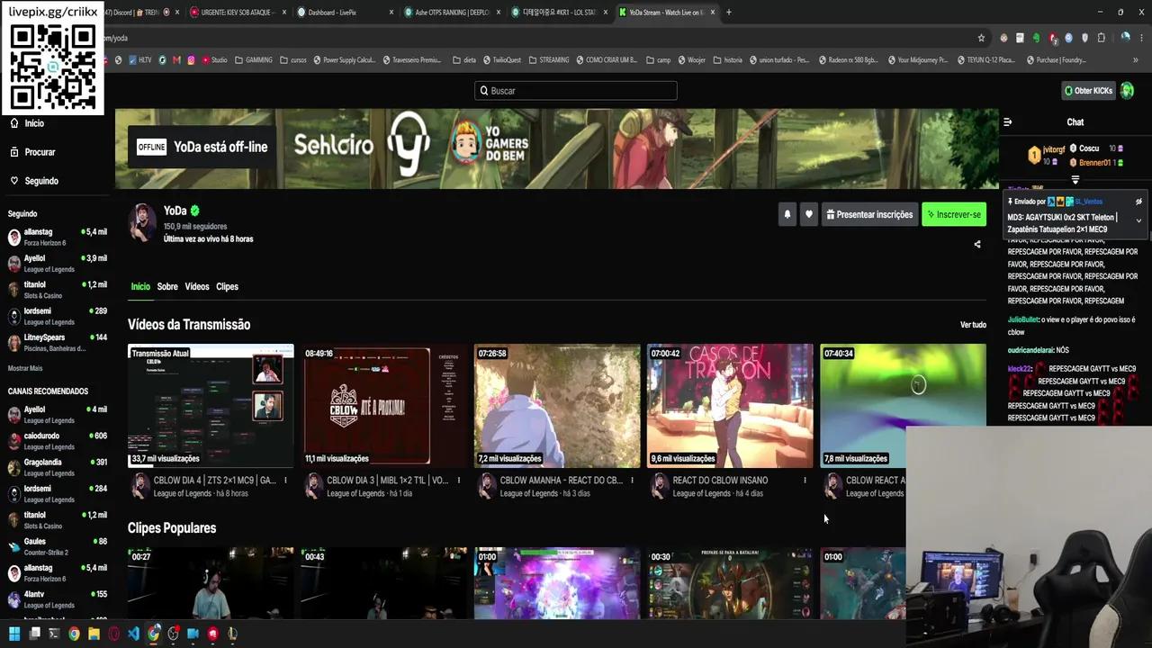 Stream Thumbnail