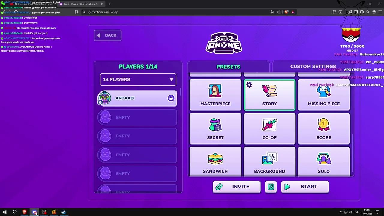 Stream Thumbnail