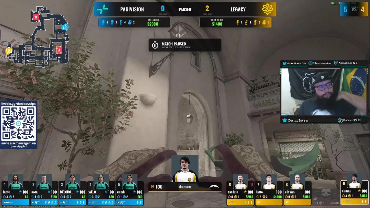 Stream Thumbnail