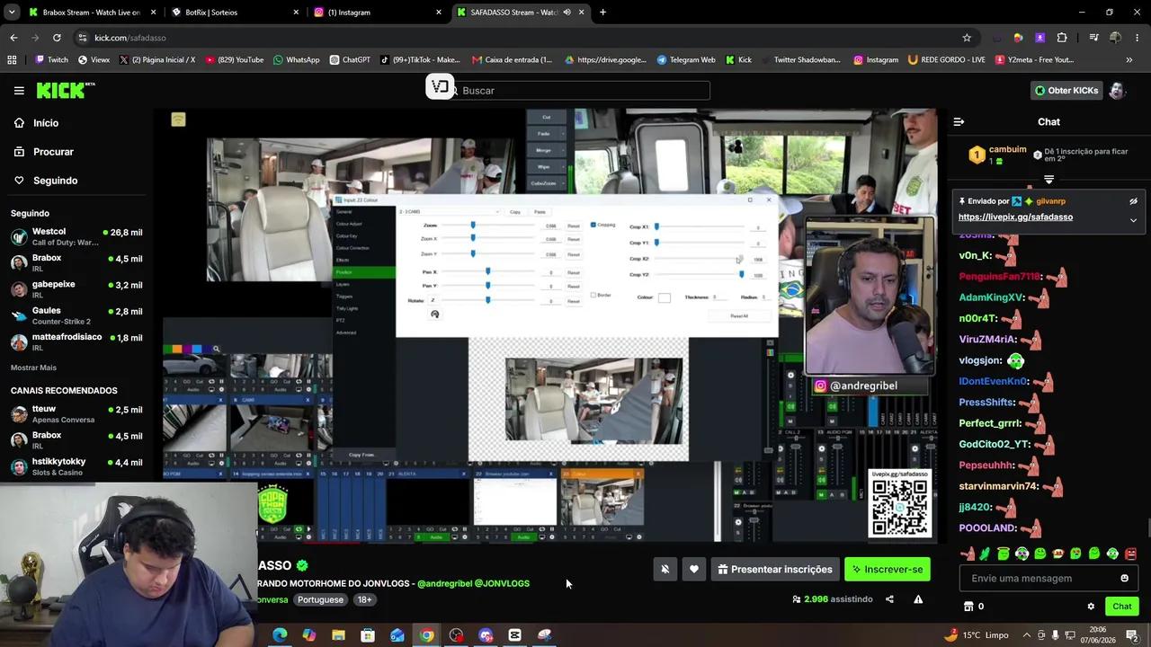 Stream Thumbnail