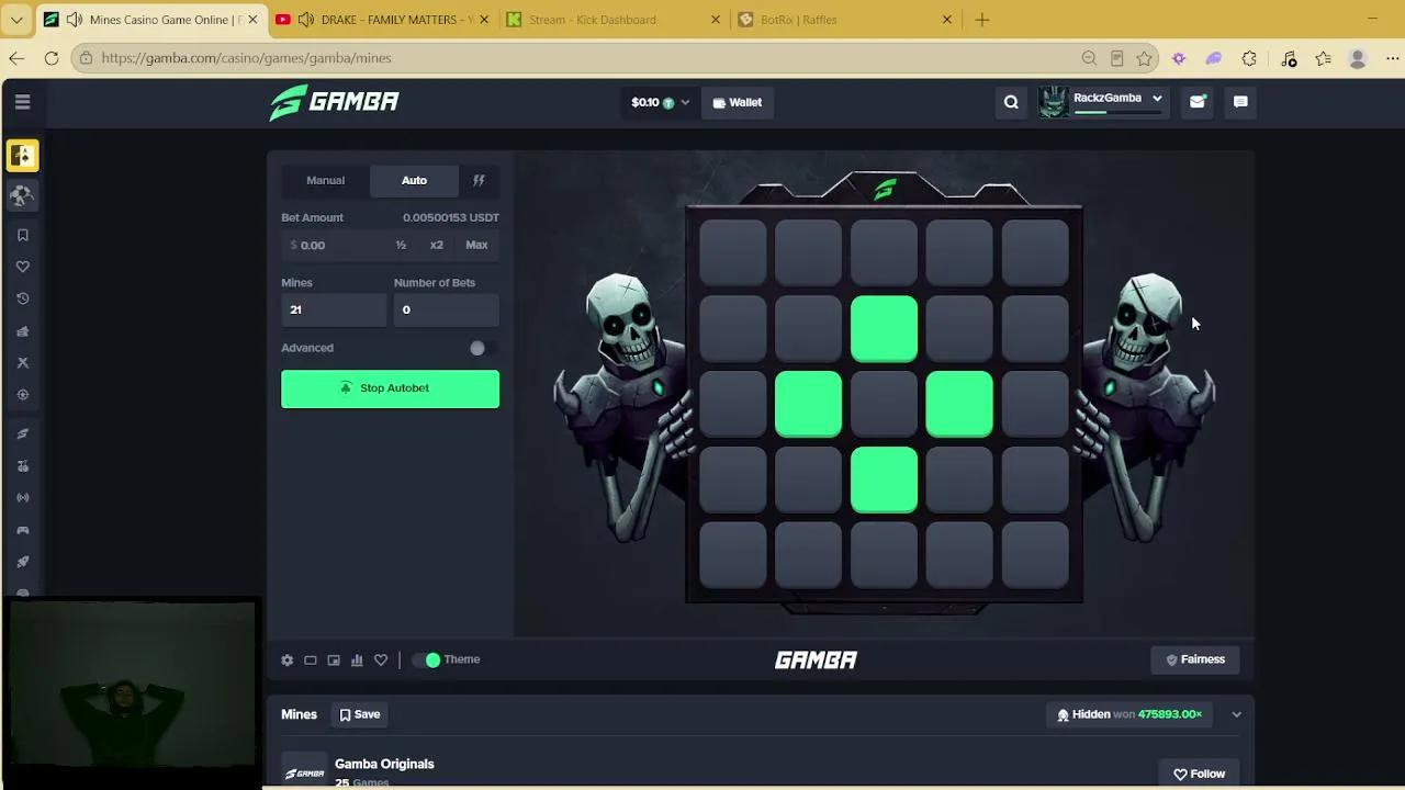 Stream Thumbnail