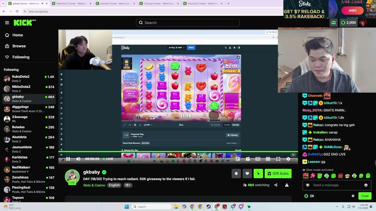 Stream Thumbnail
