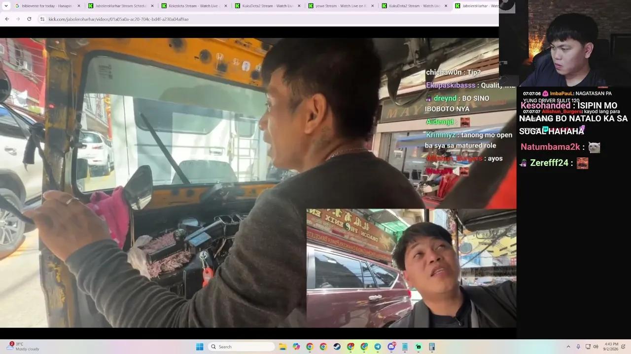 Stream Thumbnail