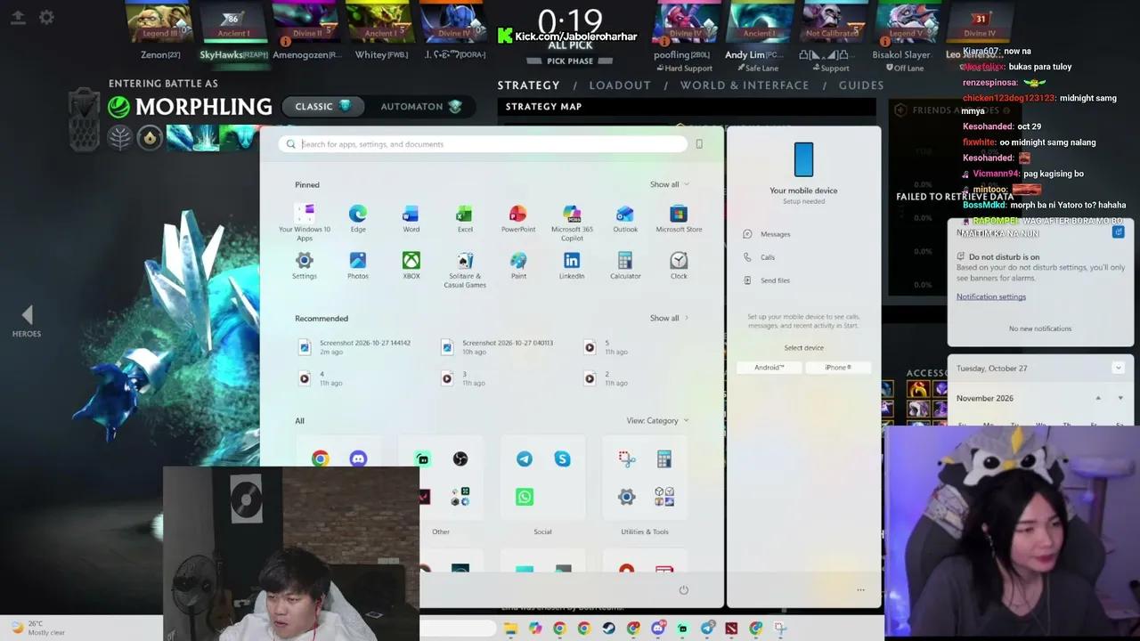 Stream Thumbnail