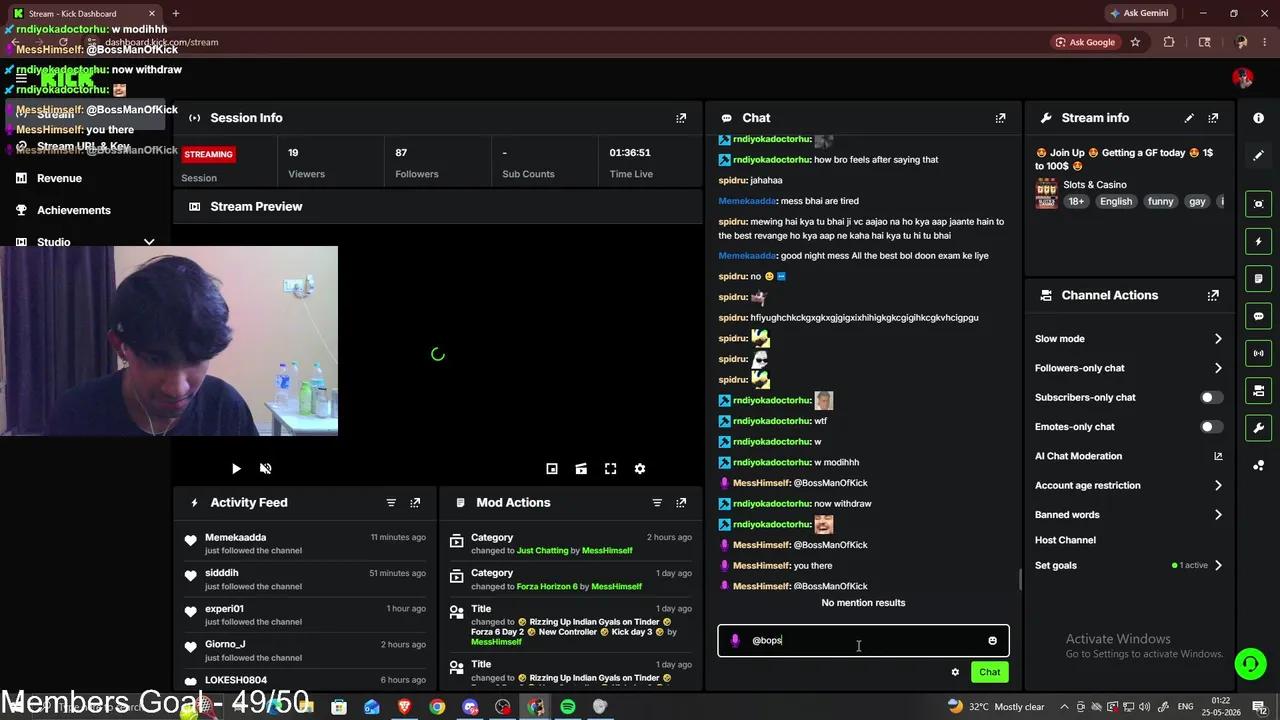 Stream Thumbnail
