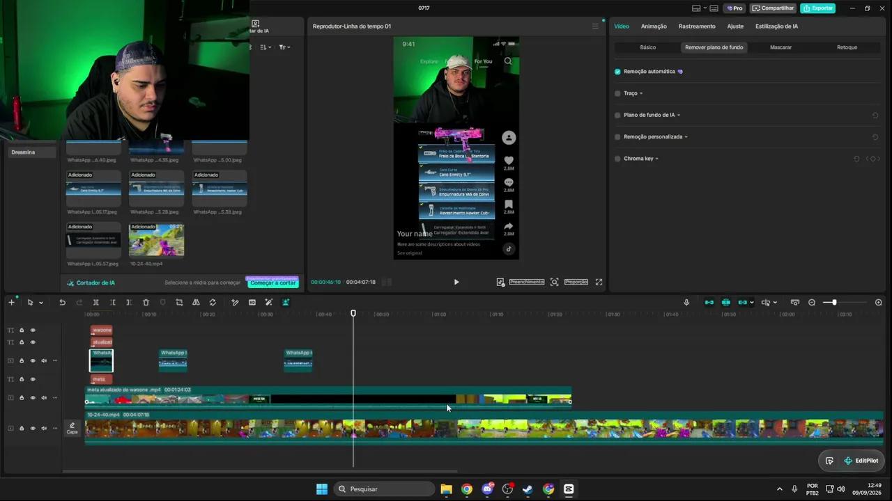 Stream Thumbnail