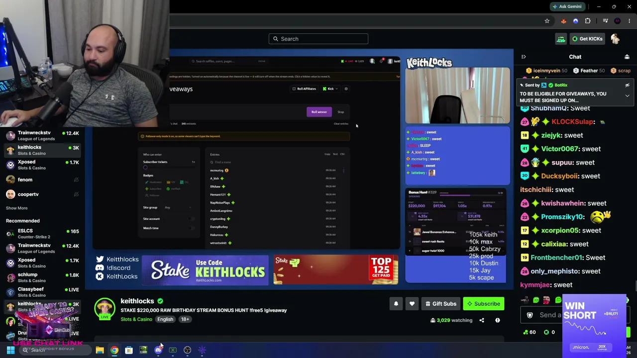 Stream Thumbnail