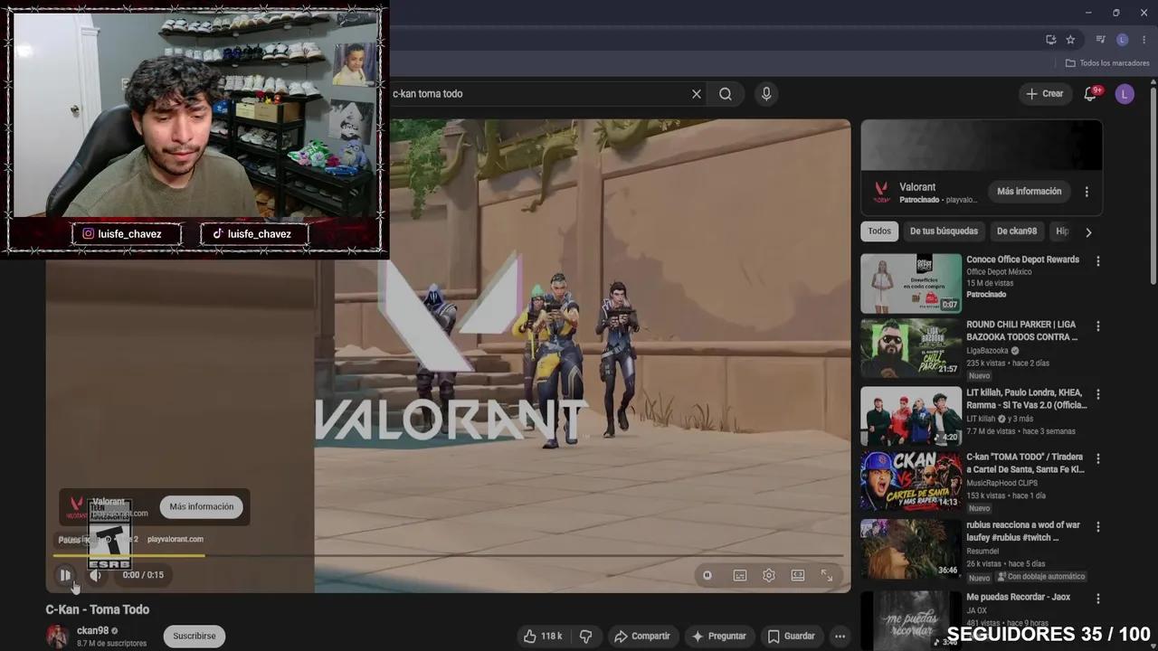 Stream Thumbnail