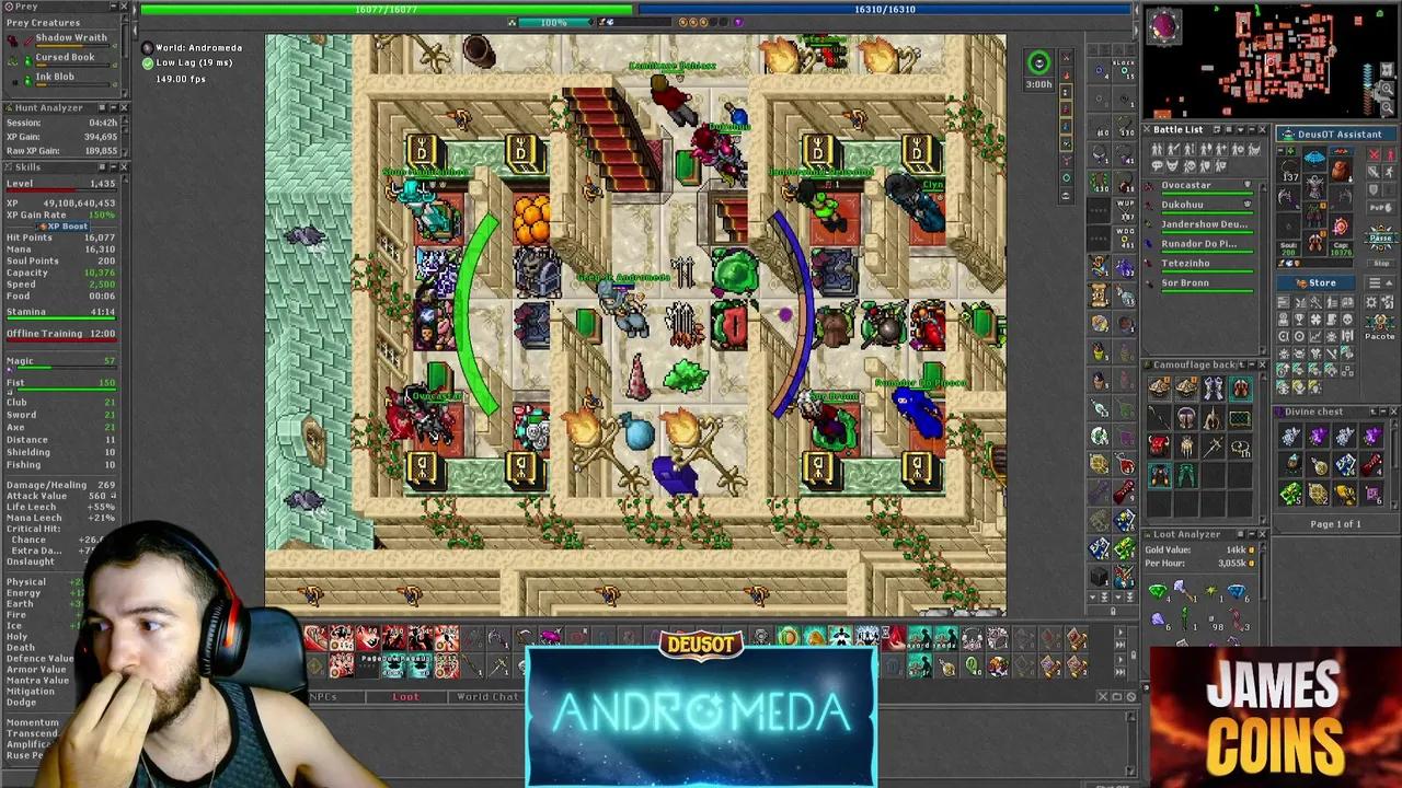 Stream Thumbnail