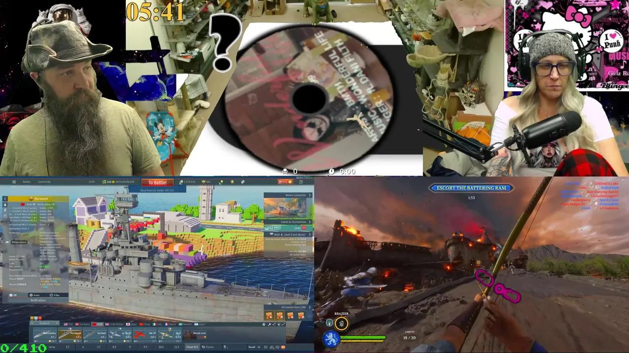 Stream Thumbnail