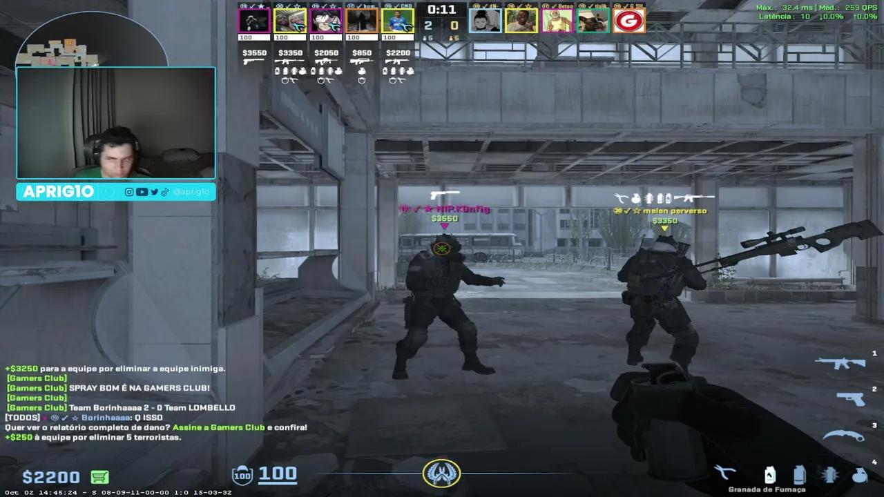Stream Thumbnail