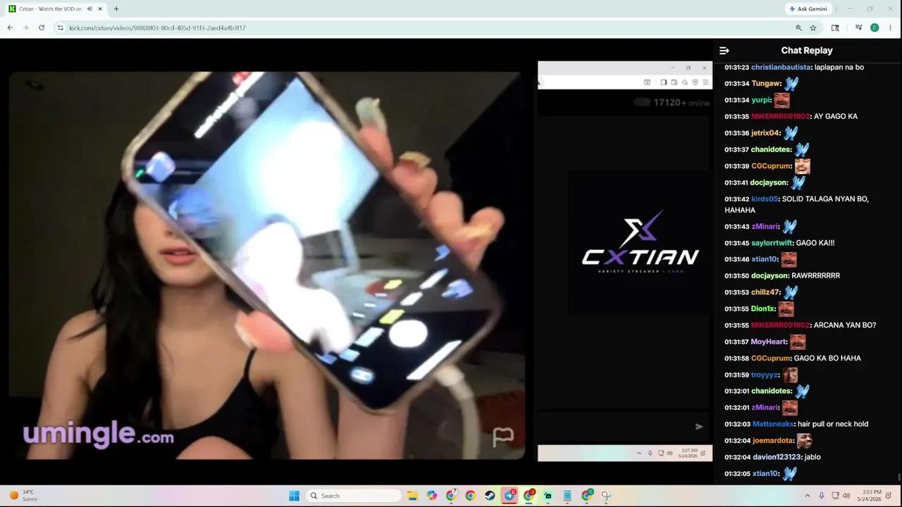 Stream Thumbnail