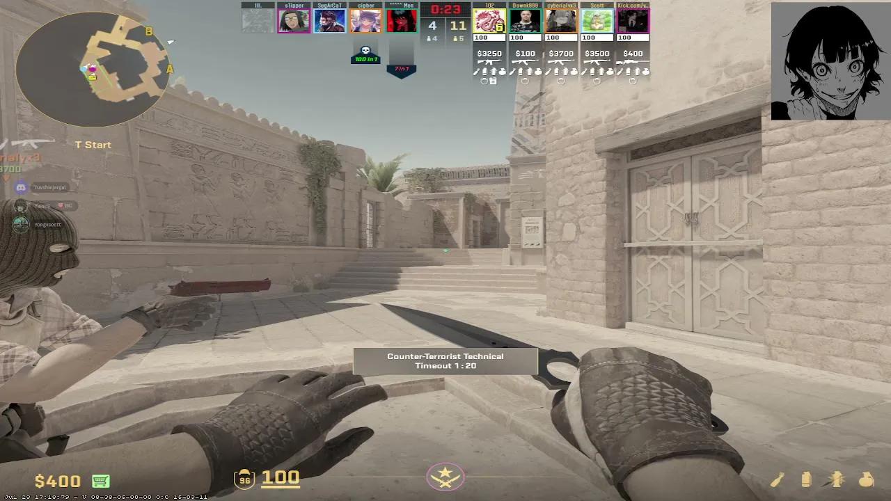 Stream Thumbnail