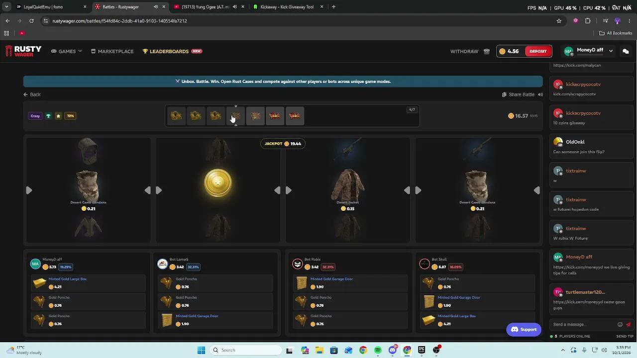 Stream Thumbnail