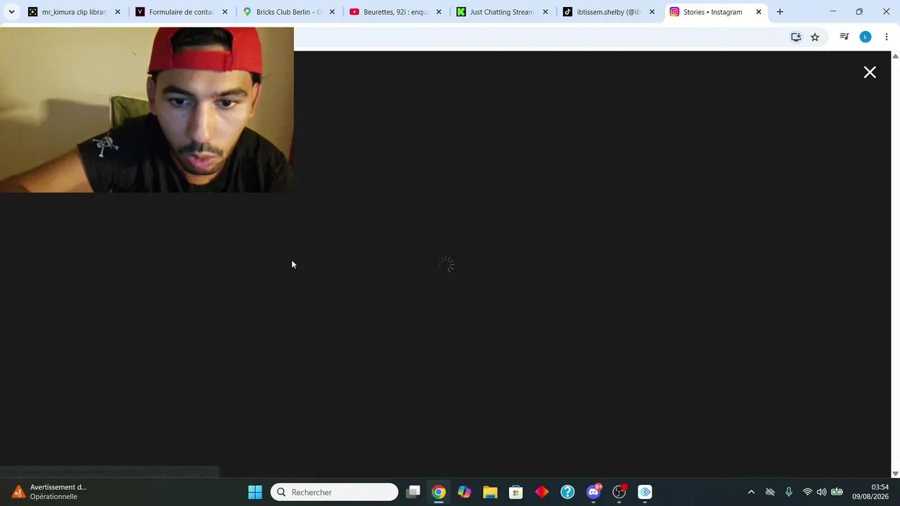 Stream Thumbnail