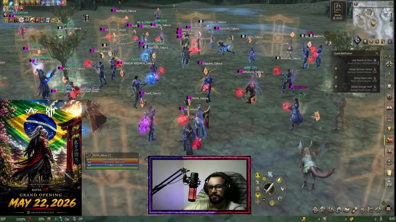 Stream Thumbnail