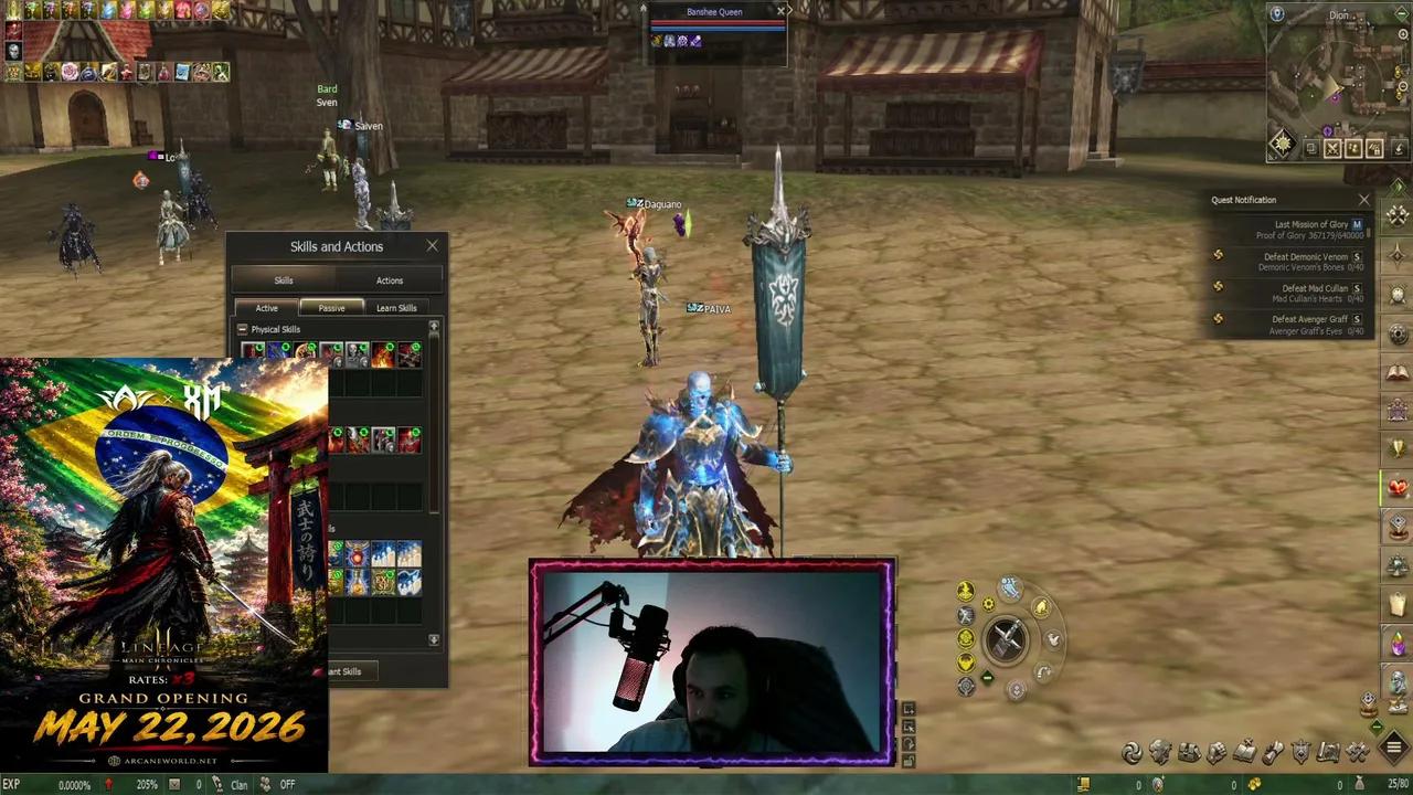 Stream Thumbnail