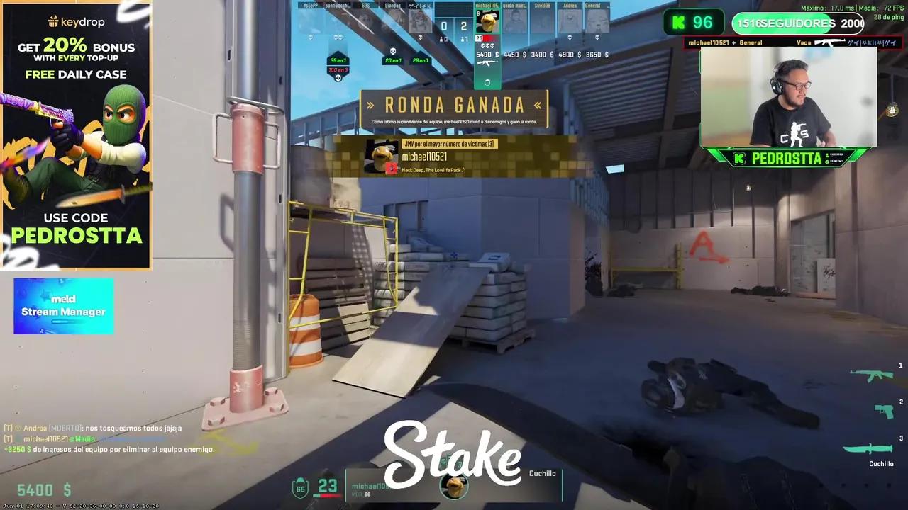 Stream Thumbnail