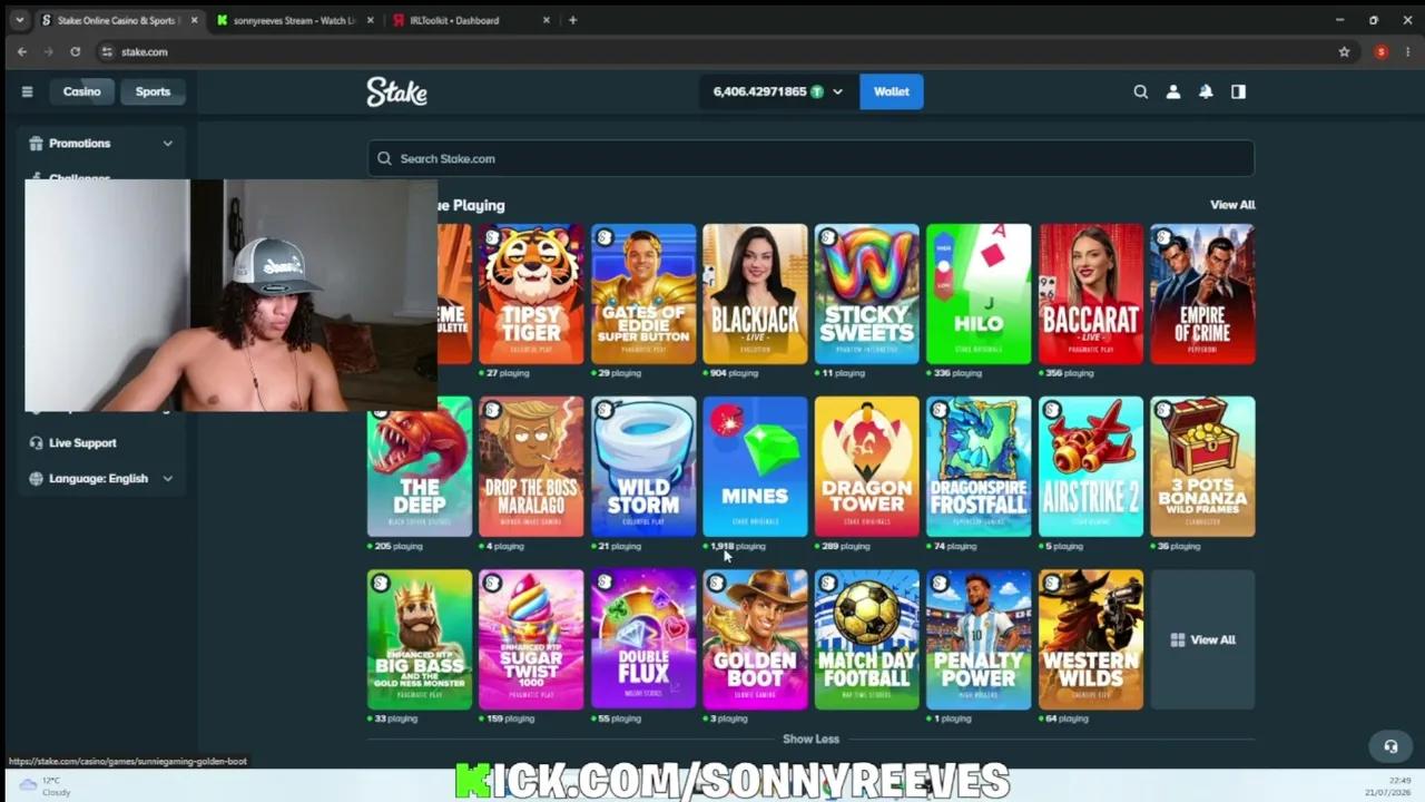 Stream Thumbnail