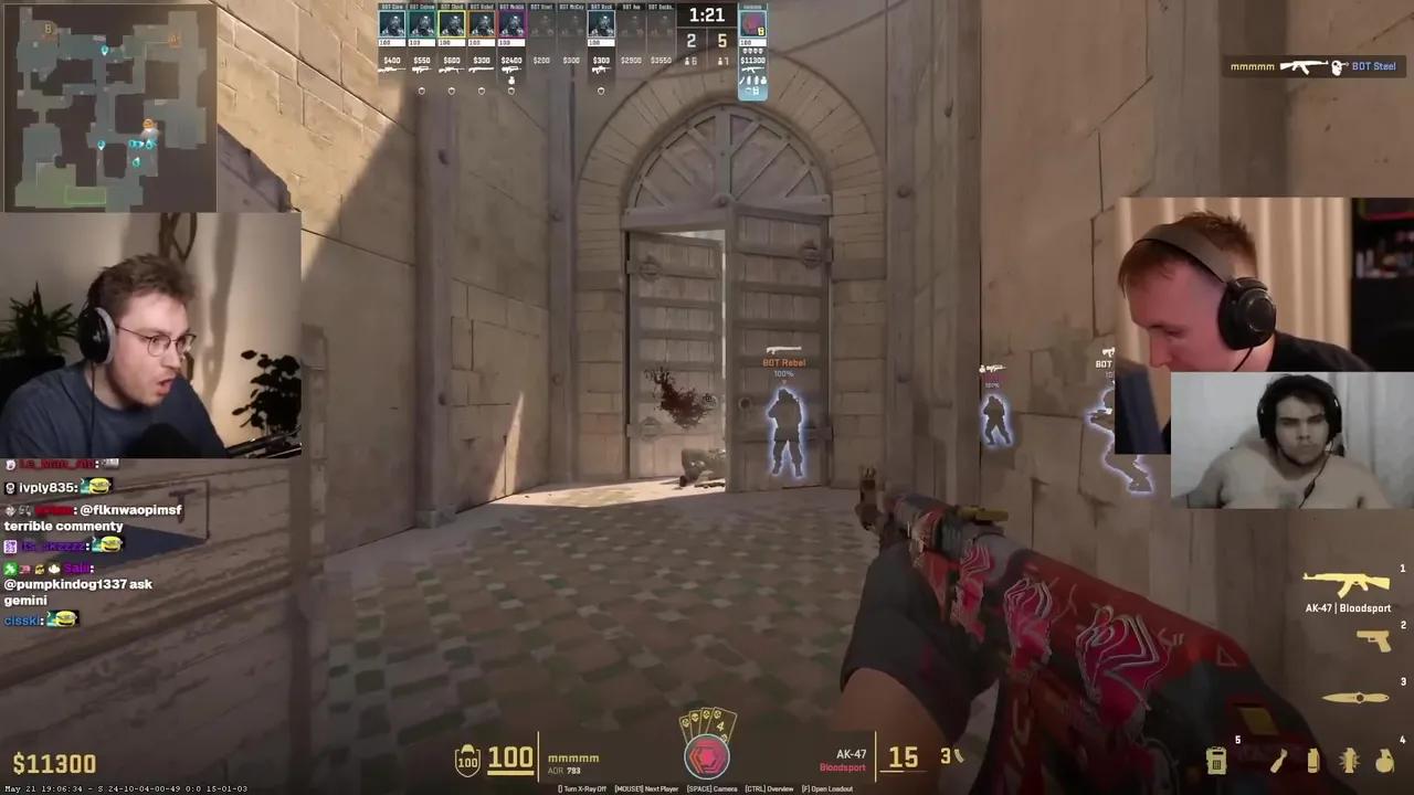 Stream Thumbnail