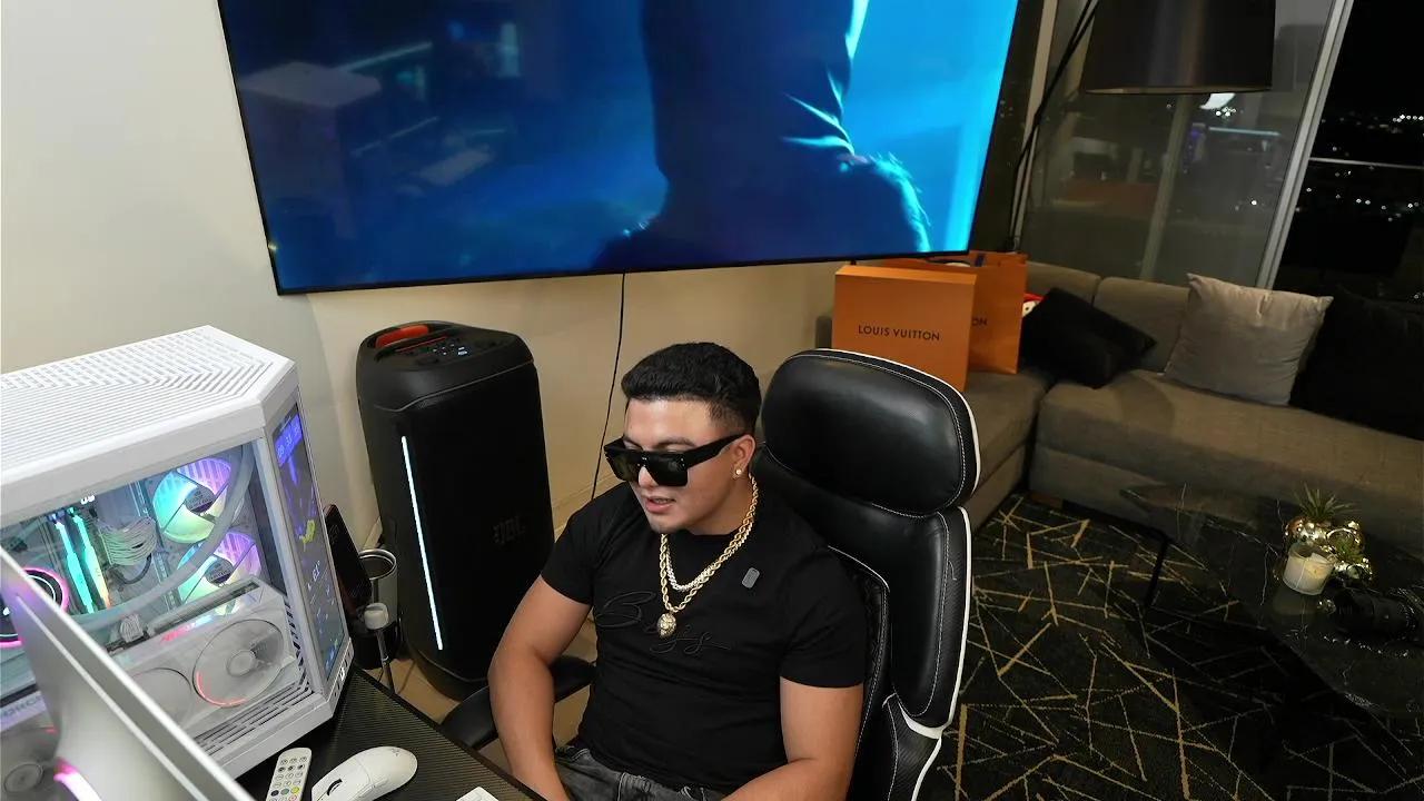 Stream Thumbnail