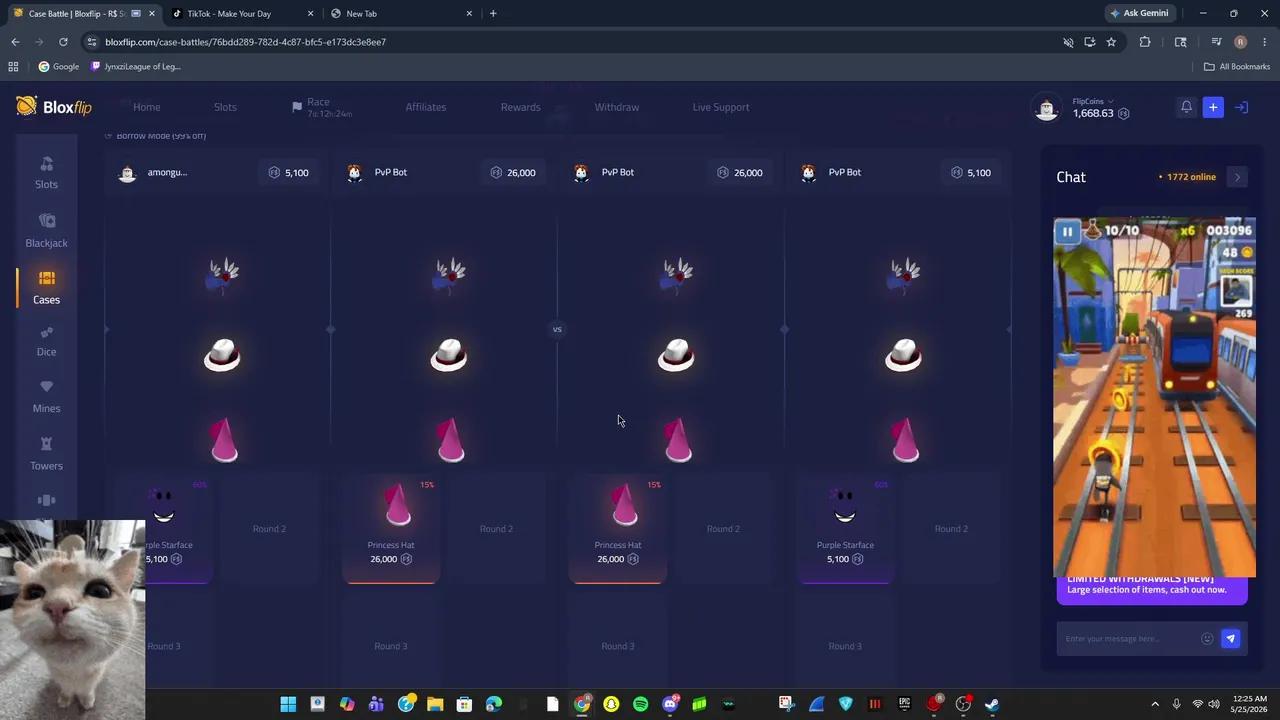 Stream Thumbnail