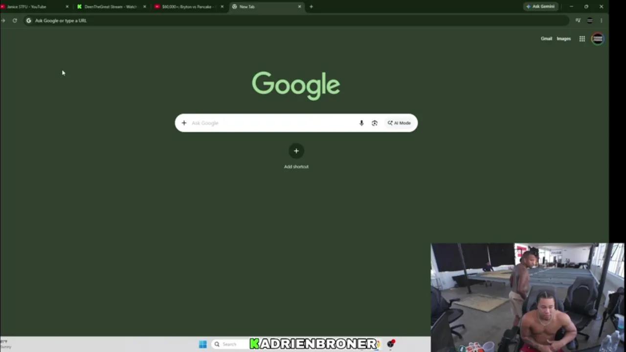 Stream Thumbnail