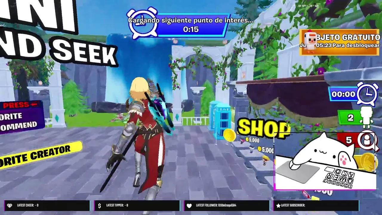 Stream Thumbnail