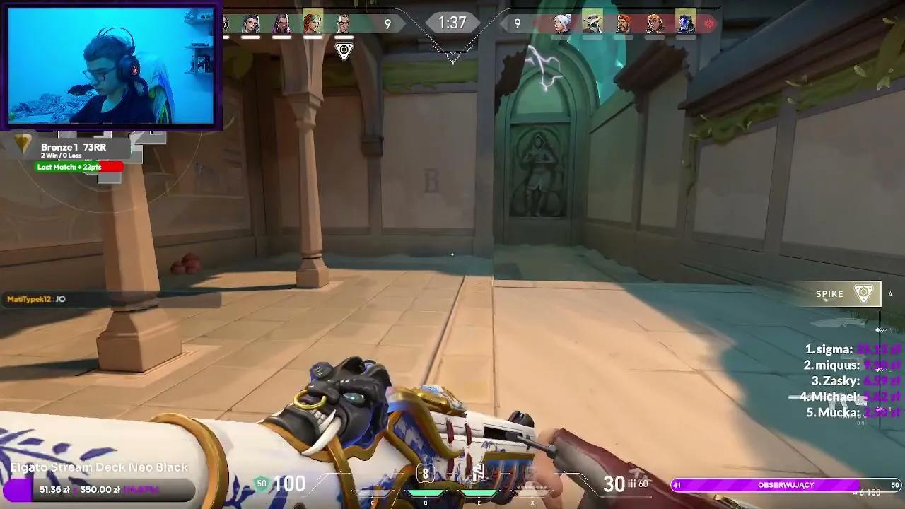 Stream Thumbnail