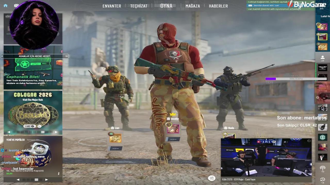 Stream Thumbnail