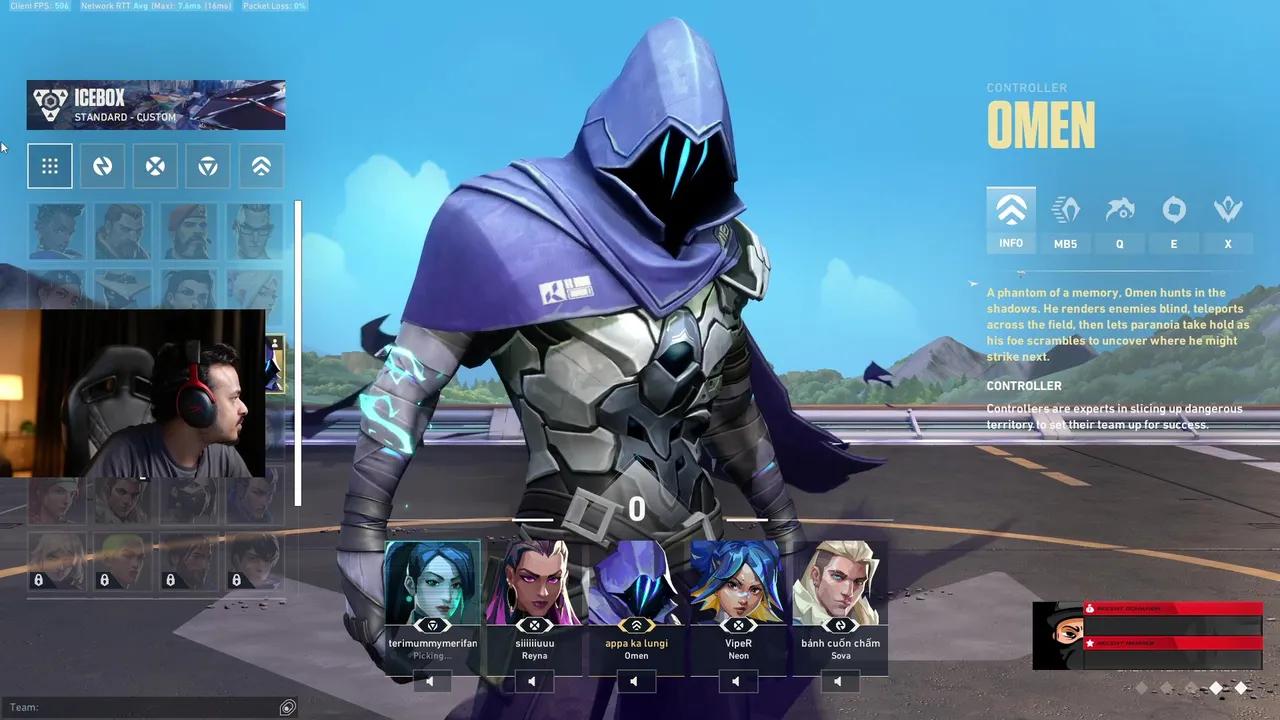 Stream Thumbnail