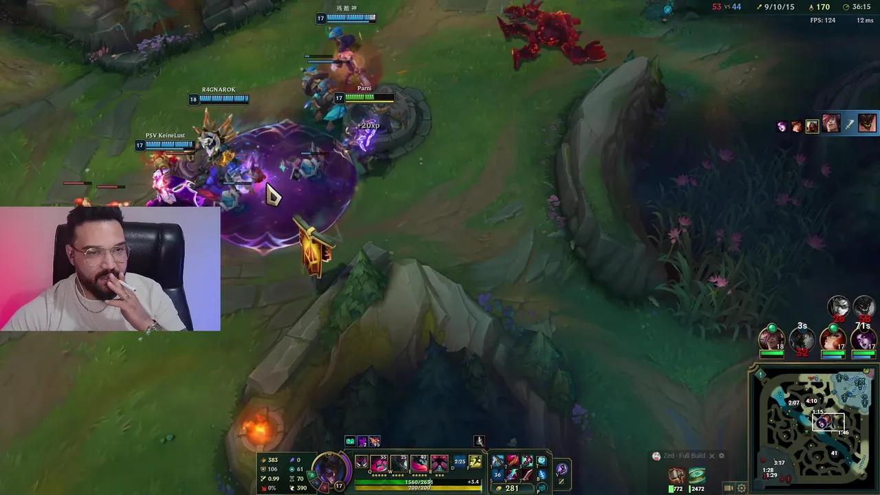 Stream Thumbnail