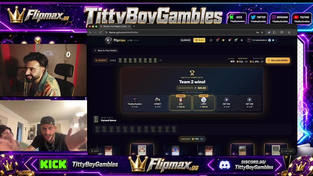 Stream Thumbnail