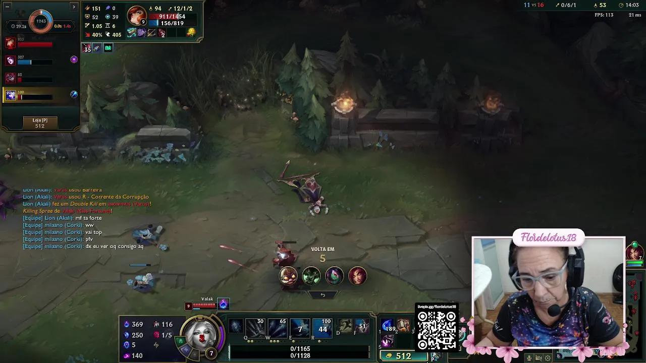 Stream Thumbnail