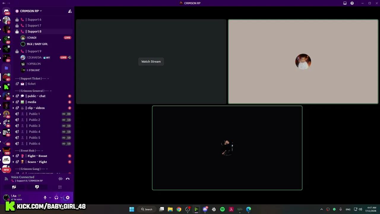 Stream Thumbnail