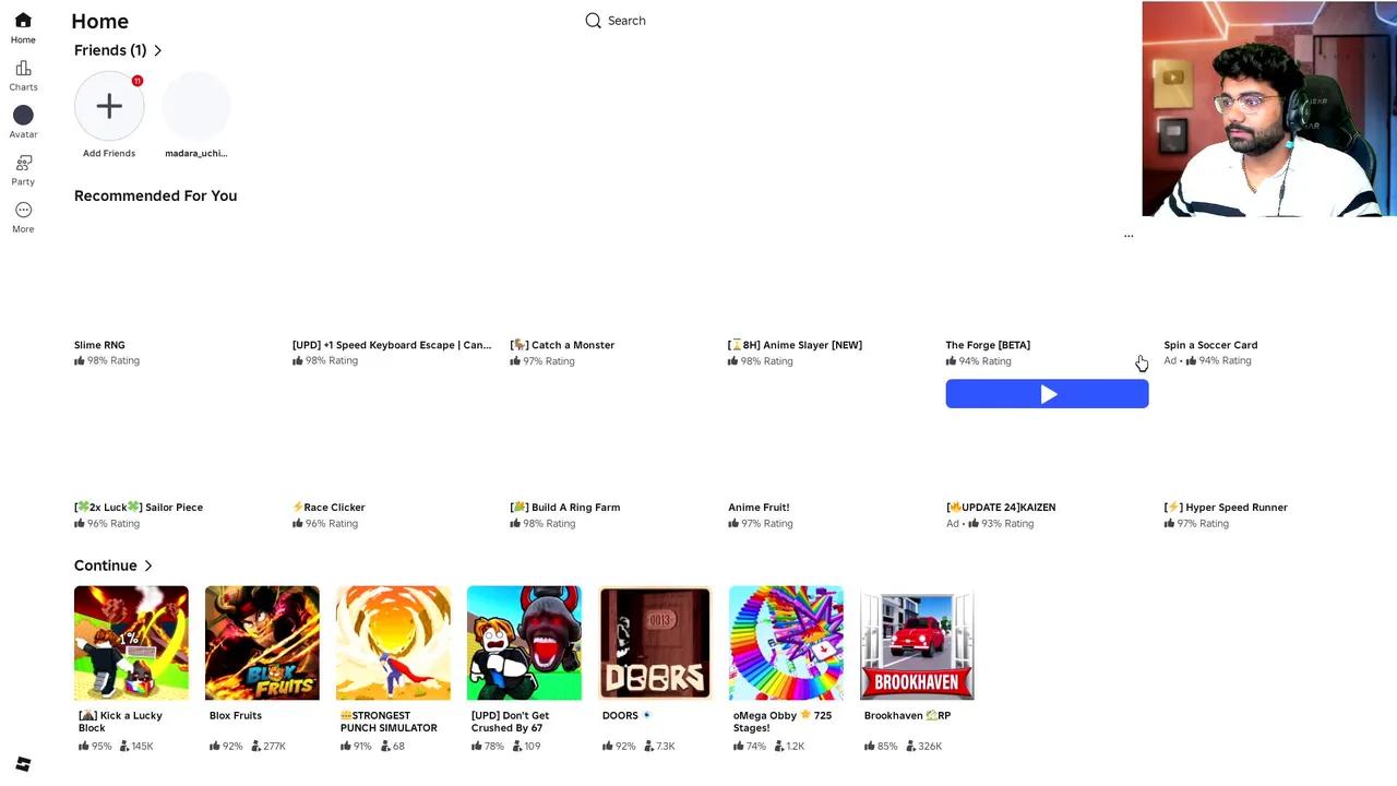 Stream Thumbnail