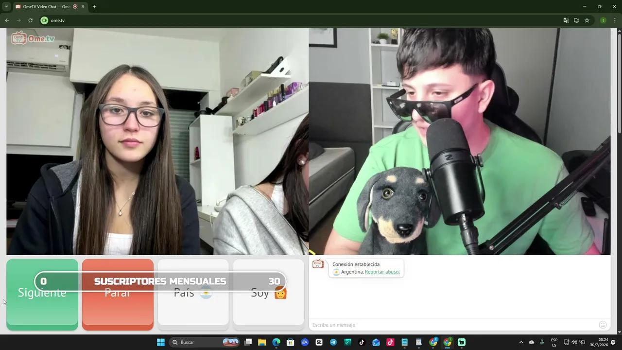 Stream Thumbnail