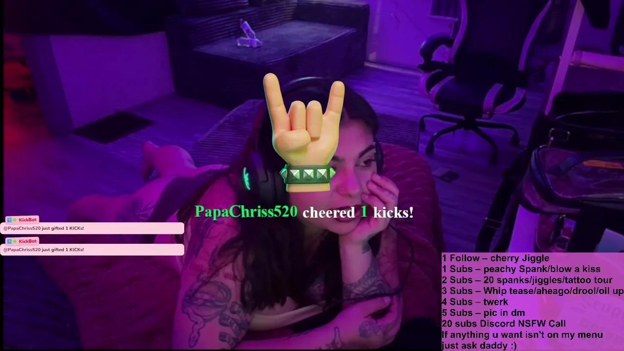 Stream Thumbnail