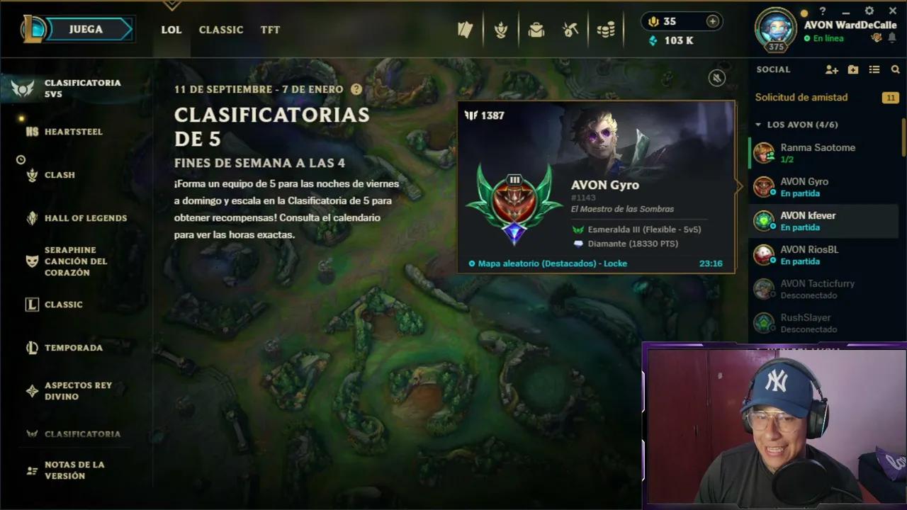 Stream Thumbnail