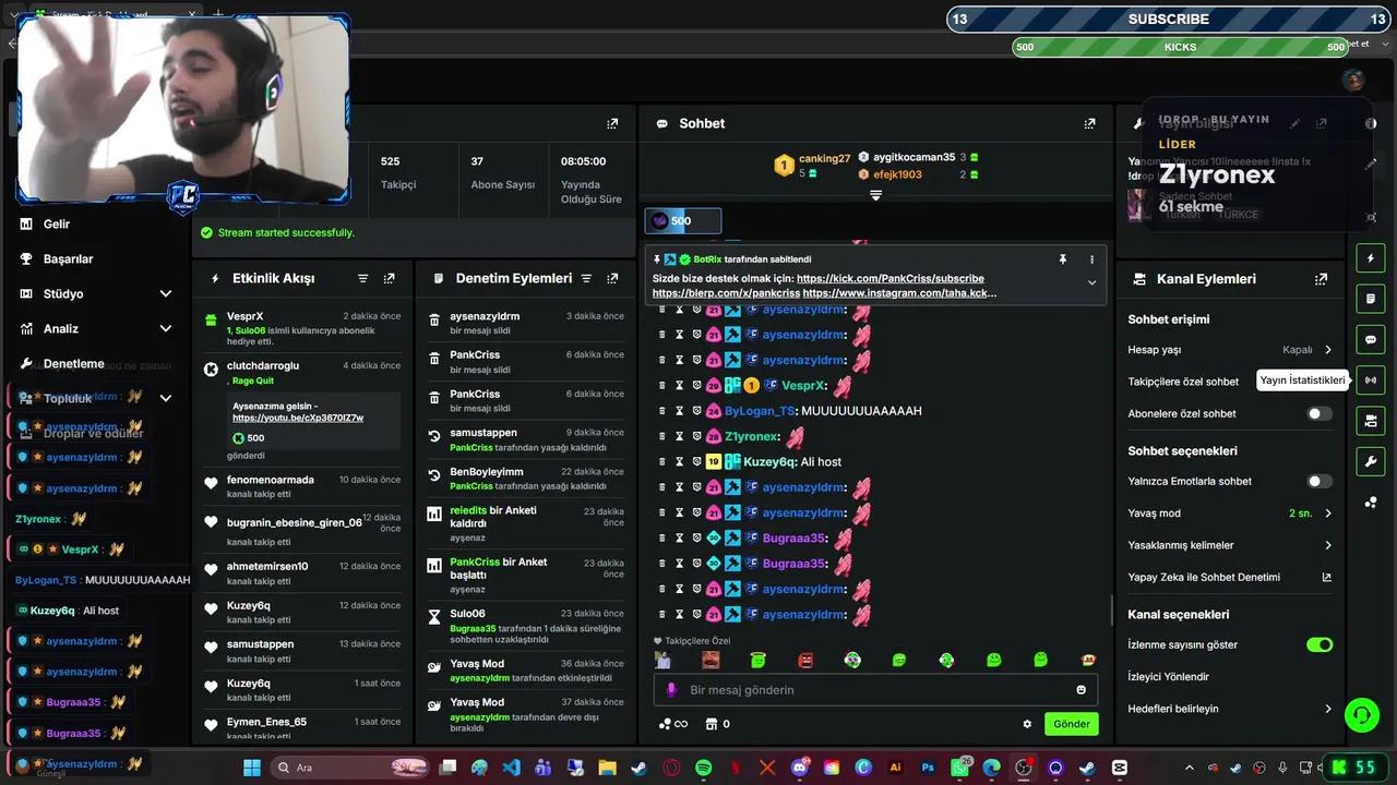 Stream Thumbnail
