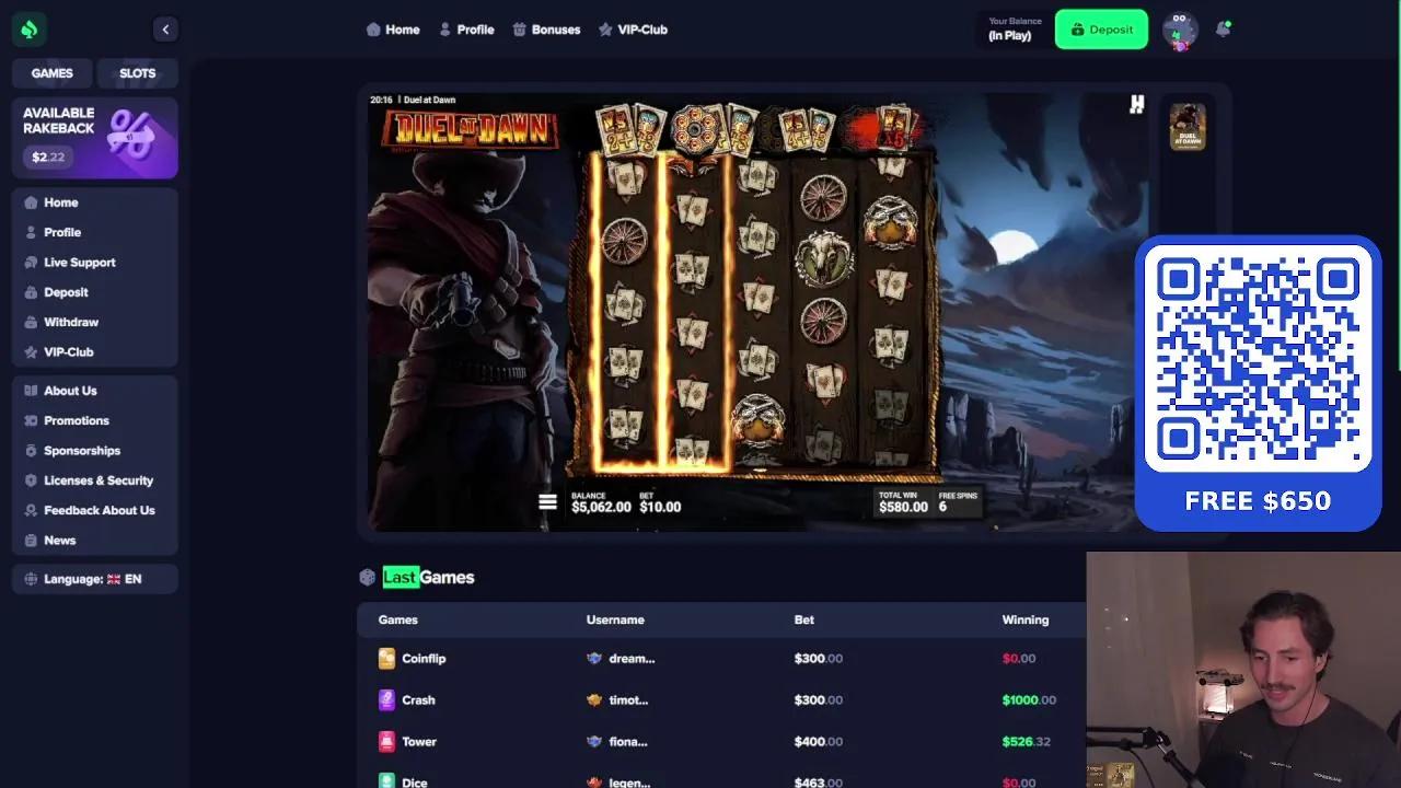 Stream Thumbnail