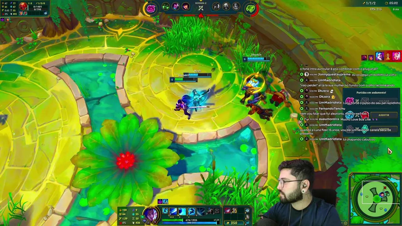 Stream Thumbnail